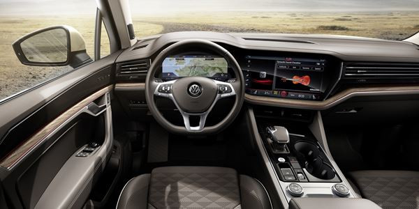 Volkswagen Touareg: un grand SUV au positionnement premium affirmé