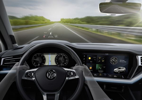Volkswagen Touareg: un grand SUV au positionnement premium affirmé