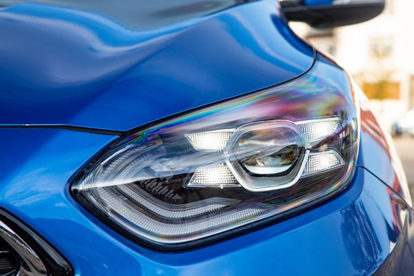 Kia Ceed SW : un break de taille compacte au design athlétique