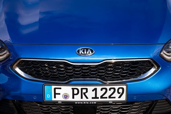 Kia Ceed SW : un break de taille compacte au design athlétique