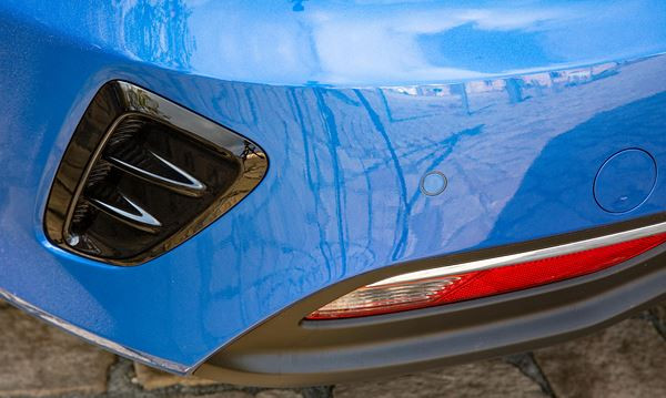 Kia Ceed SW : un break de taille compacte au design athlétique