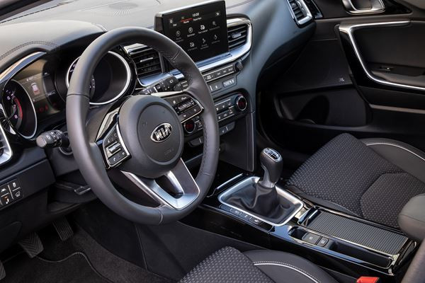 Kia Ceed SW : un break de taille compacte au design athlétique