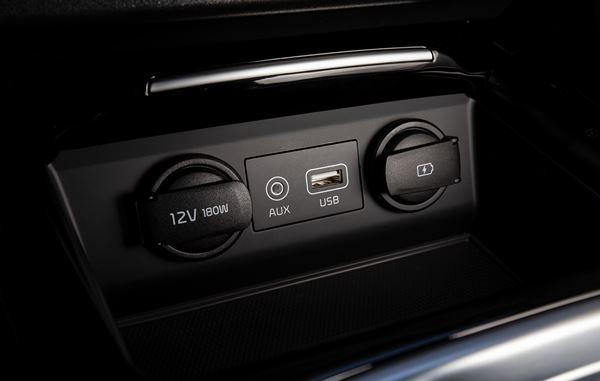 Kia Ceed SW : un break de taille compacte au design athlétique