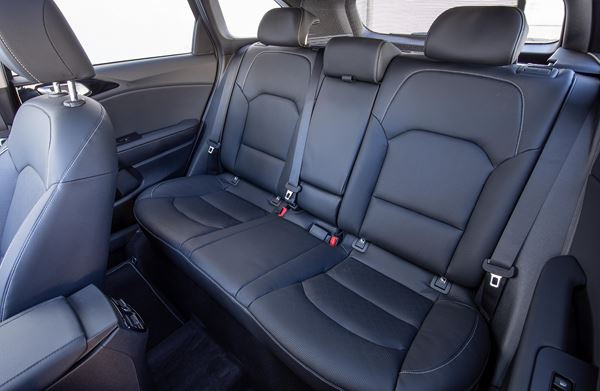 Kia Ceed SW : un break de taille compacte au design athlétique