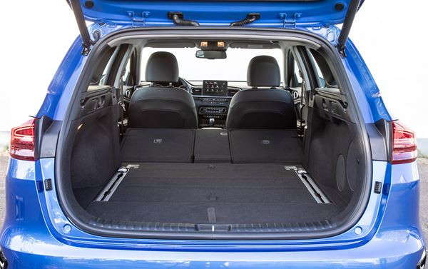 Kia Ceed SW : un break de taille compacte au design athlétique