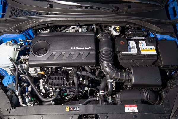 Kia Ceed SW : un break de taille compacte au design athlétique