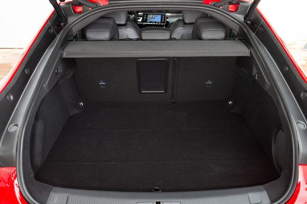 Peugeot 508 : une berline radicale à l’architecture basse et compacte