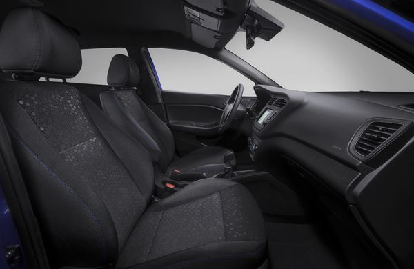 La Hyundai i20 Active restylée reçoit des évolutions technologiques