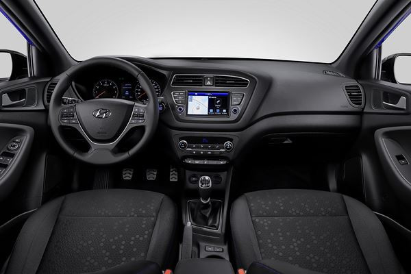 La Hyundai i20 Active restylée reçoit des évolutions technologiques