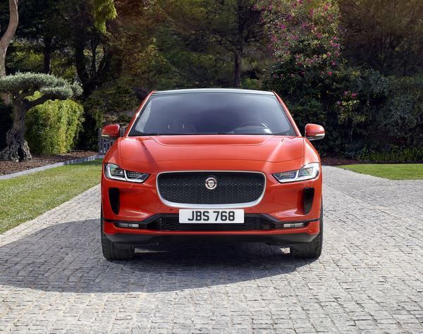 Jaguar I-Pace: un SUV électrique hautes performances