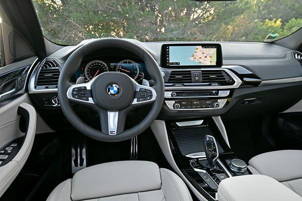 BMW X4: un SUV coupé au tempérament sportif