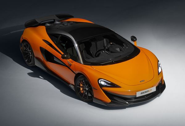 McLaren 600LT: une supercar ultralégère offrant des performances extrêmes