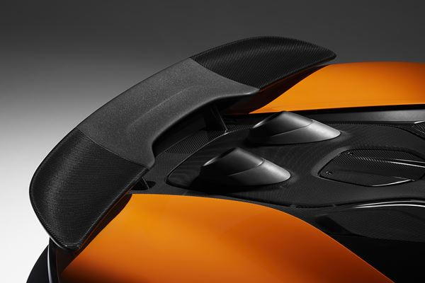 McLaren 600LT: une supercar ultralégère offrant des performances extrêmes