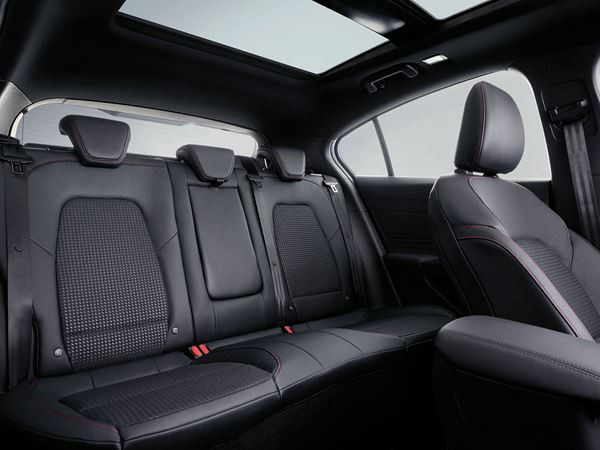 Ford Focus: une berline au design émotionnel conçue sur un nouveau châssis