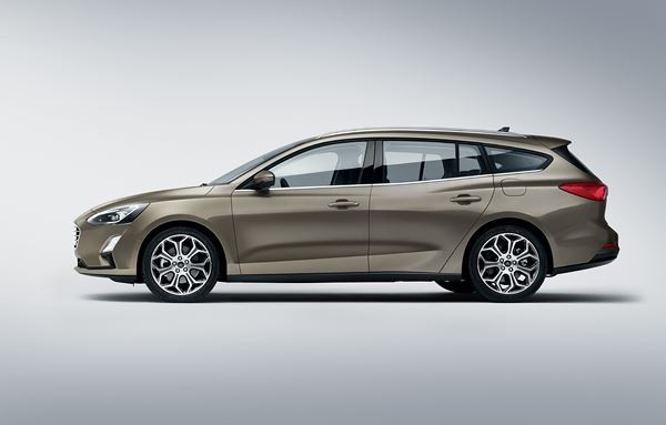 Ford Focus SW: un break compact de grande contenance