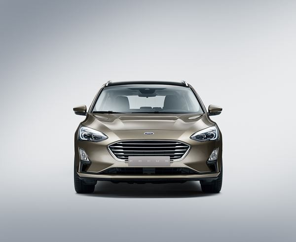Ford Focus SW: un break compact de grande contenance