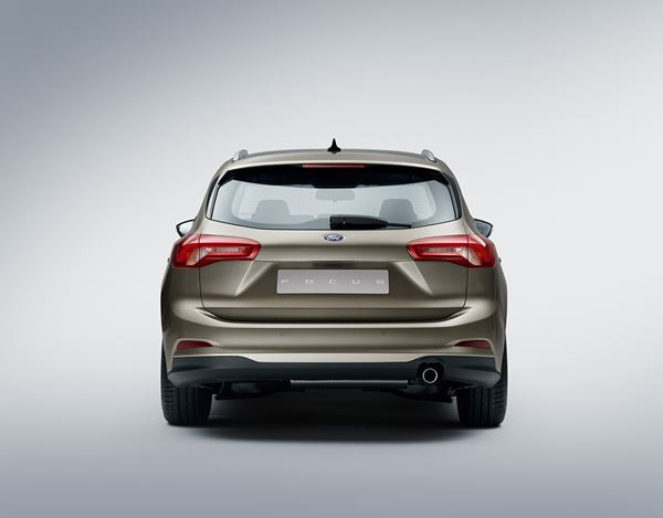 Ford Focus SW: un break compact de grande contenance