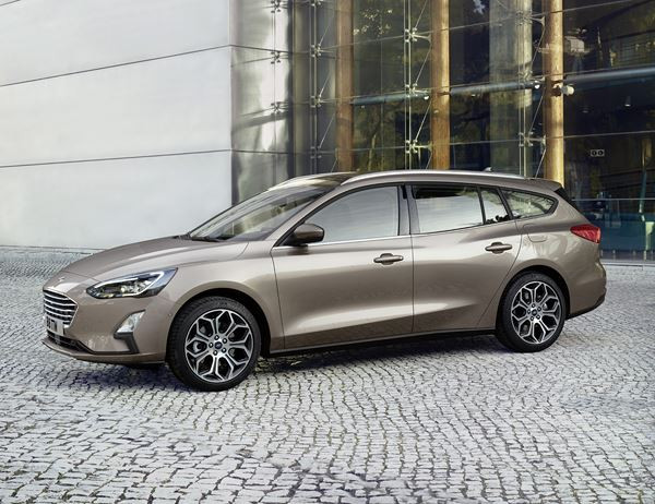 Ford Focus SW: un break compact de grande contenance