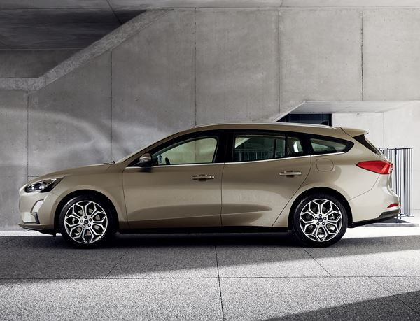 Ford Focus SW: un break compact de grande contenance