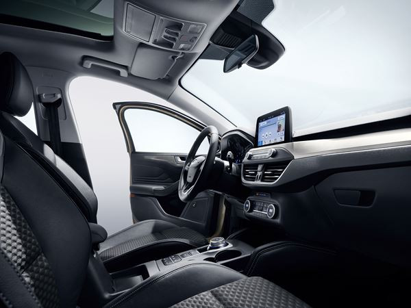 Ford Focus SW: un break compact de grande contenance