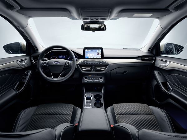 Ford Focus SW: un break compact de grande contenance