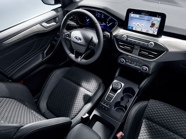 Ford Focus SW: un break compact de grande contenance