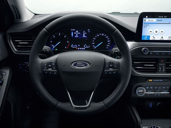 Ford Focus SW: un break compact de grande contenance