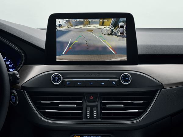 Ford Focus SW: un break compact de grande contenance