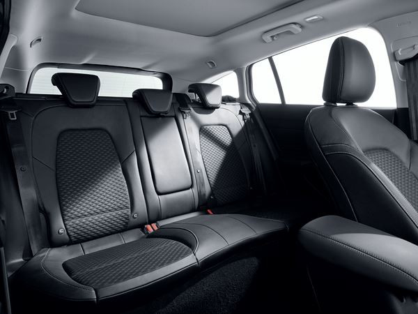 Ford Focus SW: un break compact de grande contenance