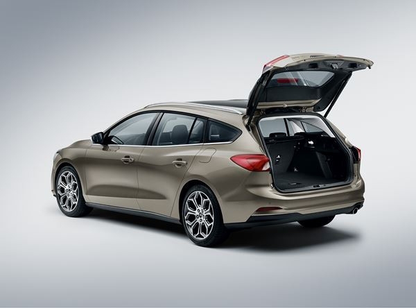Ford Focus SW: un break compact de grande contenance