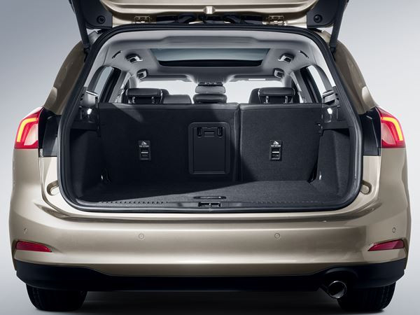 Ford Focus SW: un break compact de grande contenance