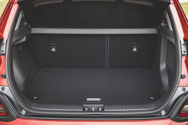 Le SUV urbain Hyundai Kona se décline en version électrique