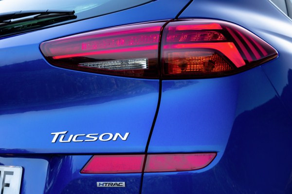 Le SUV Hyundai Tucson reçoit une mise à jour
