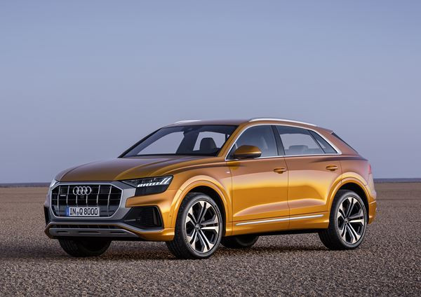 Audi Q8: un grand SUV polyvalent sous une robe de coupé quatre portes imposant