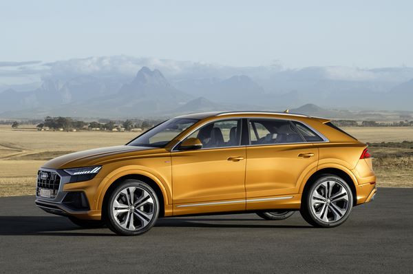Audi Q8: un grand SUV polyvalent sous une robe de coupé quatre portes imposant