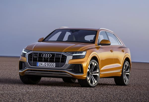 Audi Q8: un grand SUV polyvalent sous une robe de coupé quatre portes imposant
