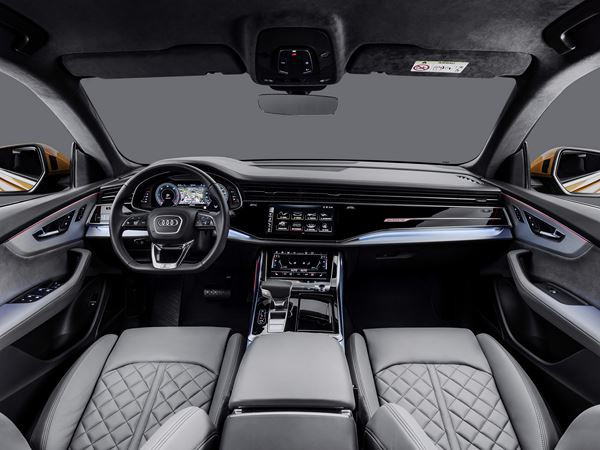 Audi Q8: un grand SUV polyvalent sous une robe de coupé quatre portes imposant