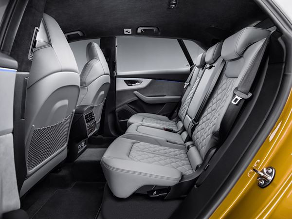 Audi Q8: un grand SUV polyvalent sous une robe de coupé quatre portes imposant