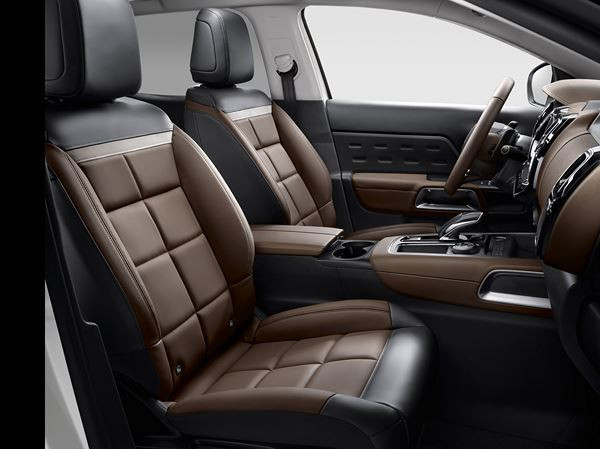 Le SUV Citroën C5 Aircross associe un design affirmé à un espace modulable