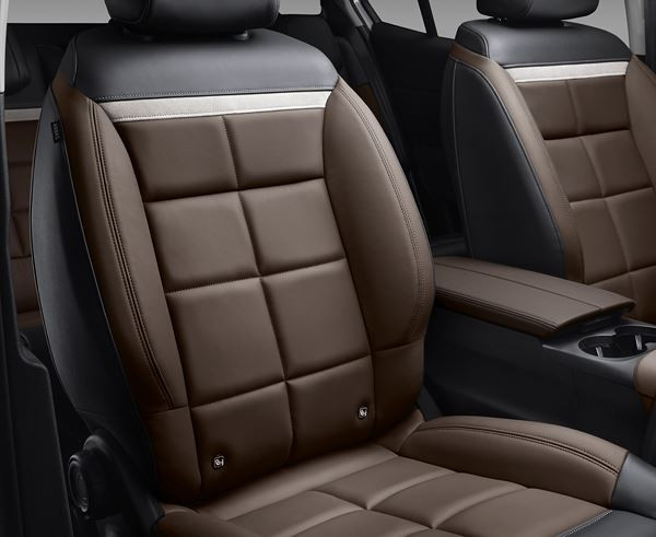 Le SUV Citroën C5 Aircross associe un design affirmé à un espace modulable