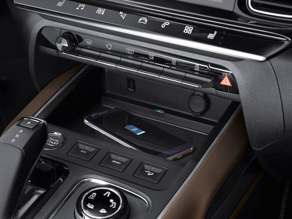 Le SUV Citroën C5 Aircross associe un design affirmé à un espace modulable