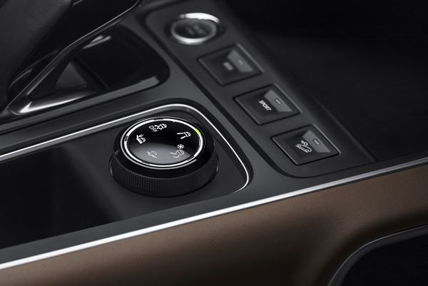 Le SUV Citroën C5 Aircross associe un design affirmé à un espace modulable