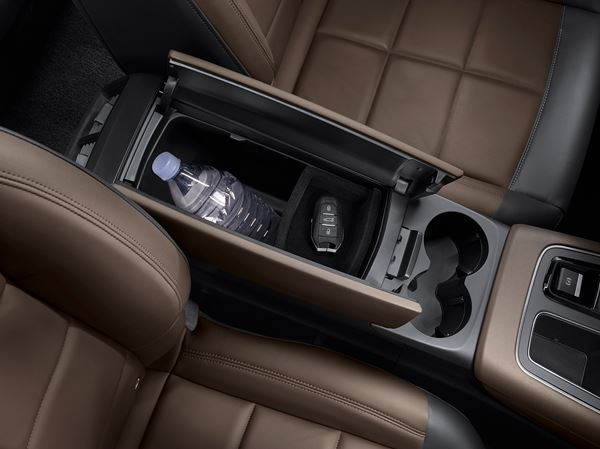 Le SUV Citroën C5 Aircross associe un design affirmé à un espace modulable