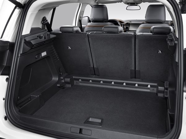 Le SUV Citroën C5 Aircross associe un design affirmé à un espace modulable