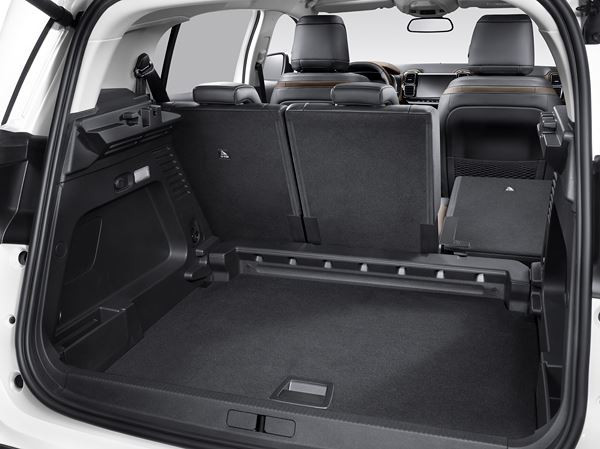 Le SUV Citroën C5 Aircross associe un design affirmé à un espace modulable
