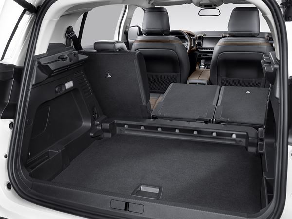 Le SUV Citroën C5 Aircross associe un design affirmé à un espace modulable