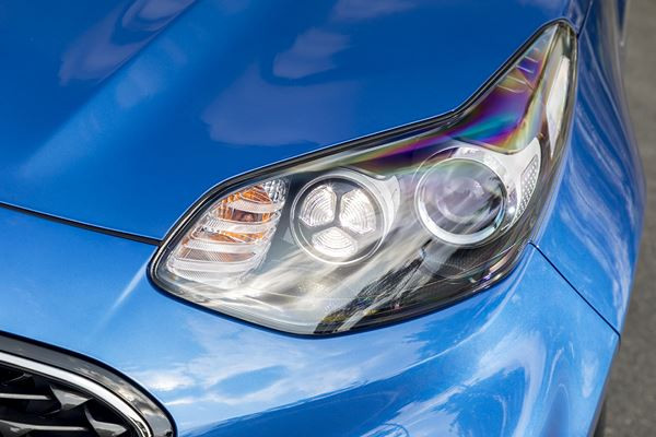 Le Kia Sportage restylé s'offre un design retravaillé