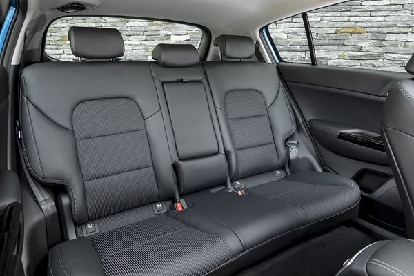 Le Kia Sportage restylé s'offre un design retravaillé