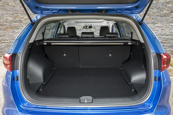 Le Kia Sportage restylé s'offre un design retravaillé