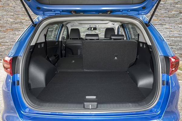 Le Kia Sportage restylé s'offre un design retravaillé